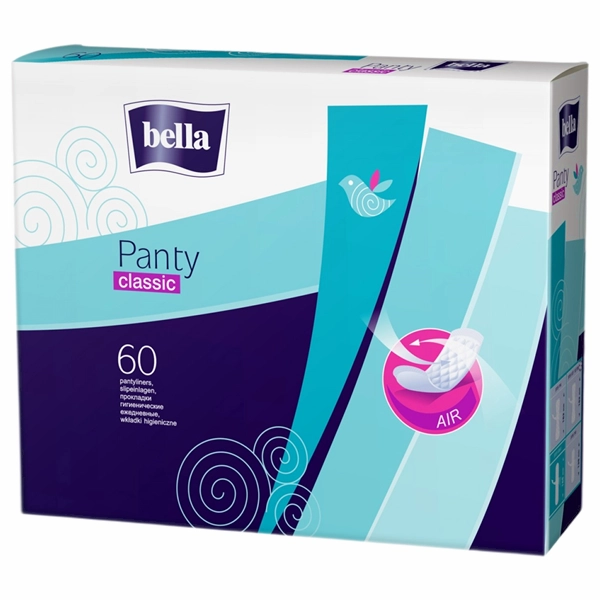 ABSORBANTE BELLA ZILNICE CLASSIC 60BUCSET 7BAX