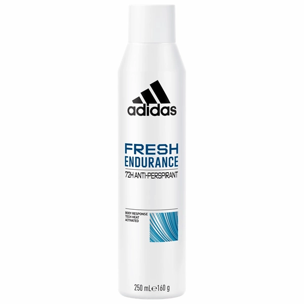 DEO ADIDAS WOMEN FRESH ENDURANCE 6BUCSET 12 250 ML