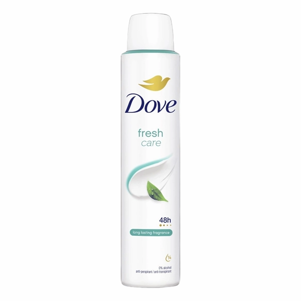 DEO DOVE FEMEI FRESH CARE 150 ML