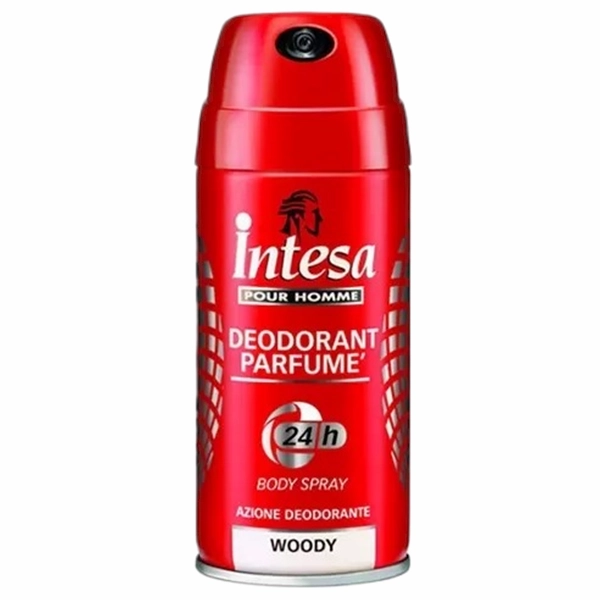 DEO INTESA BARBATI SPRAY WOODY 150 ML
