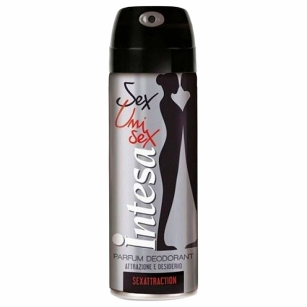 DEO INTESA UNISEX SEX ATTRACTION 12BAX 125 ML