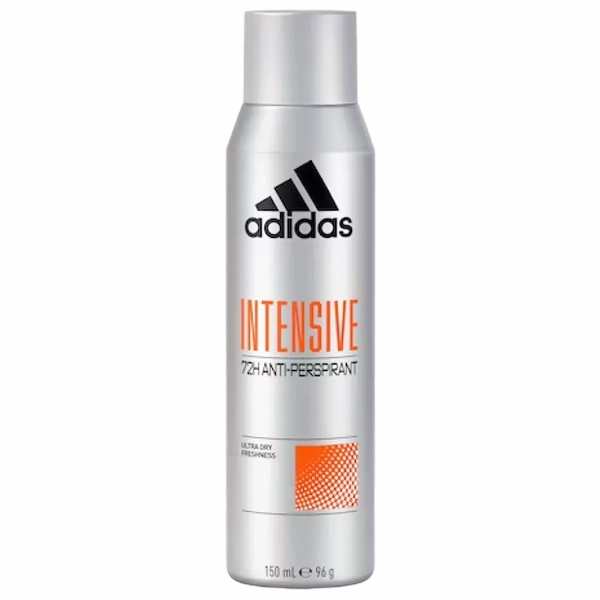 DEO MEN ADIDAS 48H INTENSIVE ULTRA DRY 6BUC 150 ML