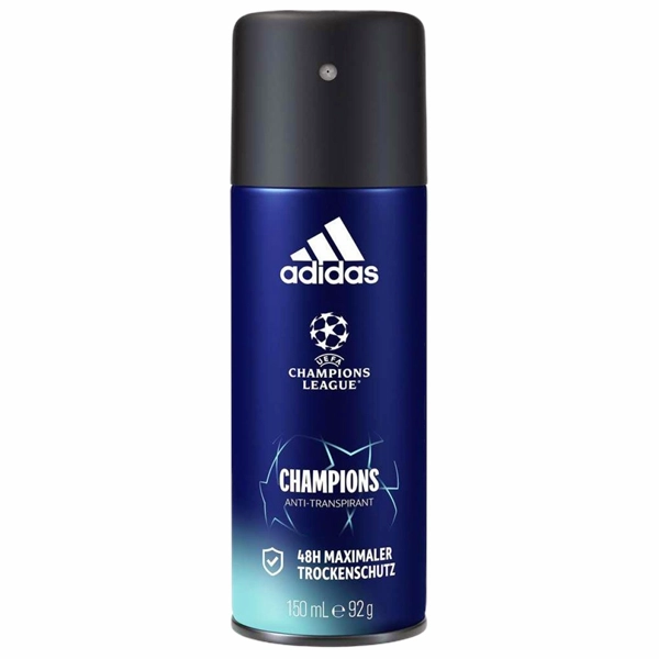 DEO MEN ADIDAS 48H MAXIMALER TROCKENSCHUTZ UEFA CH