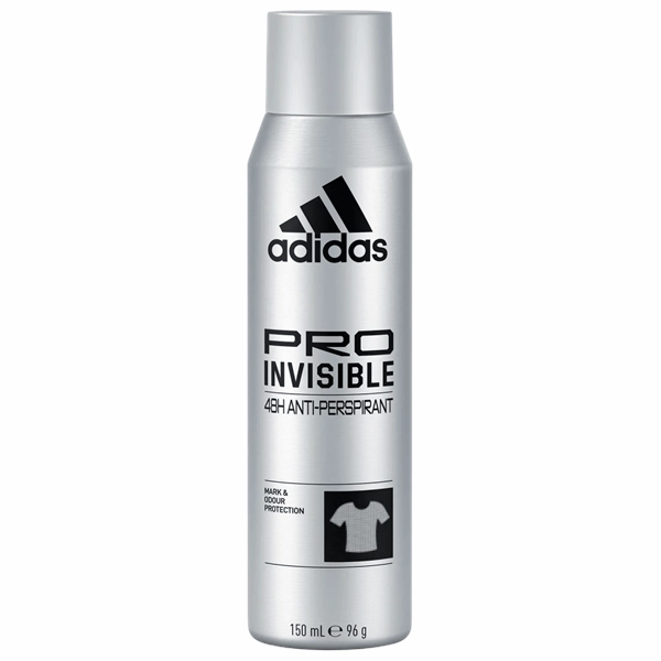DEO MEN ADIDAS 48H PRO INVISIBLE 6BUCSET 24 150 ML