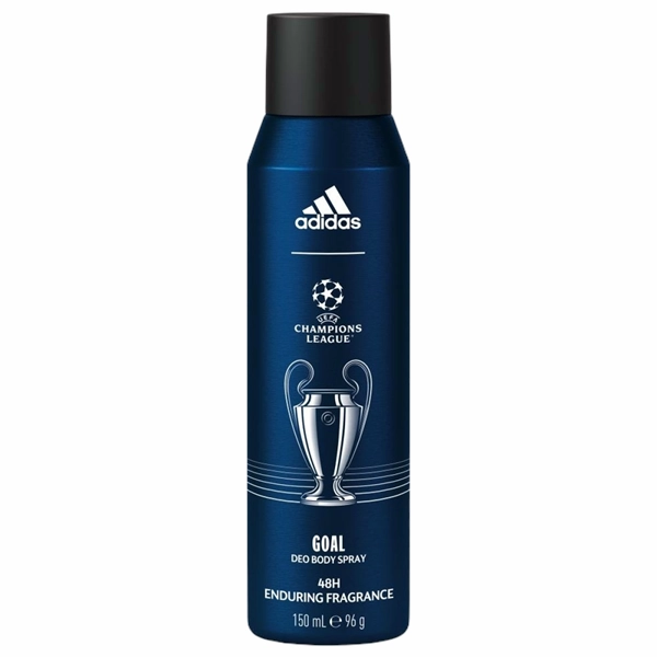 DEO MEN ADIDAS CHAMPIONS LEAGUE GOAL 6BUC SET 12 BAX 1200X1200 150 ML