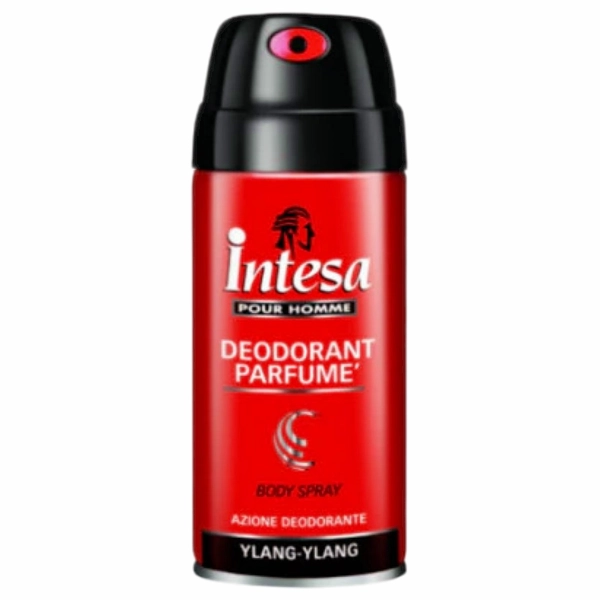 DEO MEN INTESA YLANG 12BAX 150 ML