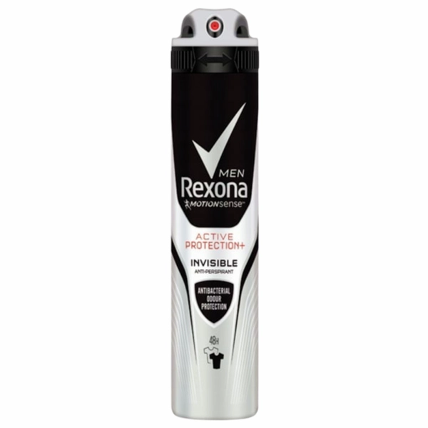 DEO MEN REXONA ACTIVE PROTECTION INVISIBLE 48H 200