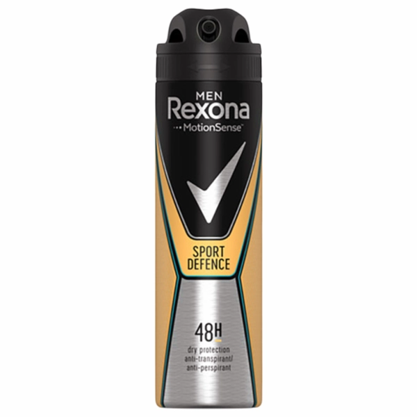 DEO MEN REXONA SPORT DEFENCE 6BUCSET 150 ML