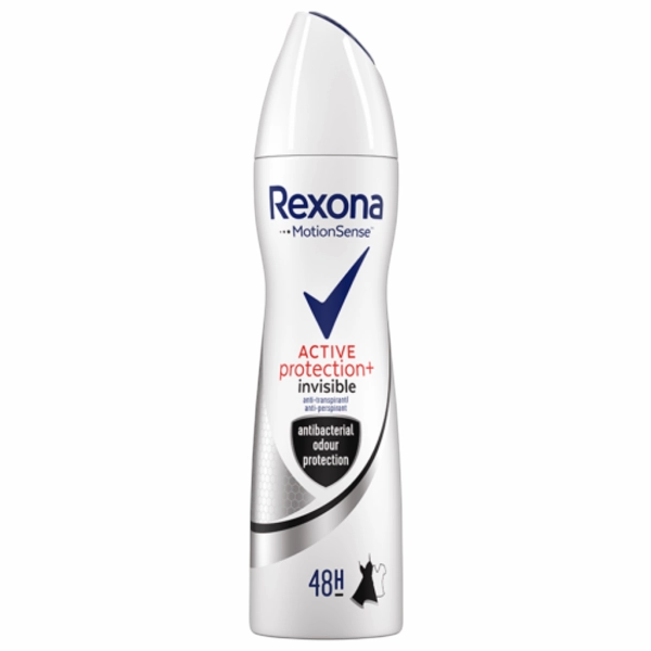 DEO REXONA WOMEN ACTIVE PROTECTIONINVISIBLE 6BUCSET 150 ML