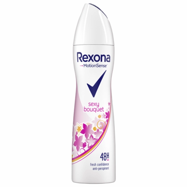 DEO REXONA WOMEN SEXY BOUQUET 6BUCSET 150 ML