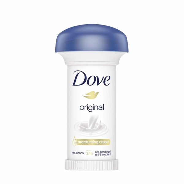 DEO STICK DOVE CREMA ORIGINAL CIUPERCA 6BUCSET 50 ML