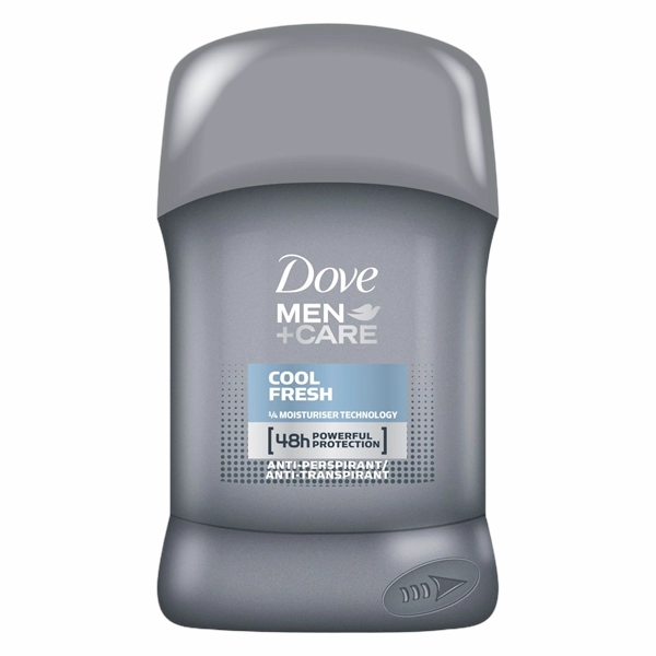 DEO STICK DOVE MEN COOL FRESH 6BUCSET 50 ML