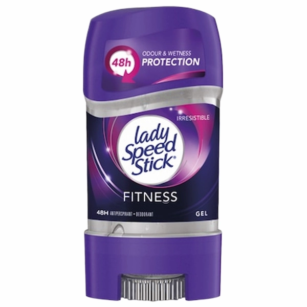 DEO STICK LADY SPEE GEL 48H FITNESS 6BUCSET 12BAX 65 GR