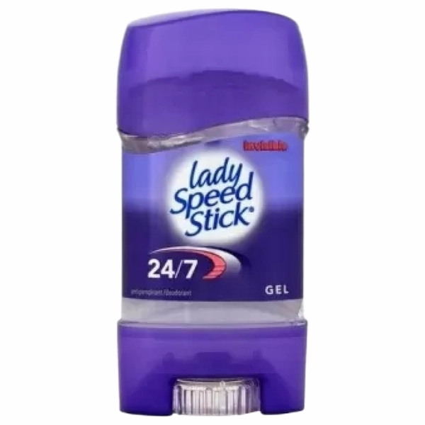 DEO STICK LADY SPEE GEL INVISIBLE DRY 12BAX 65 GR