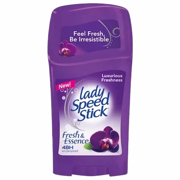 DEO STICK LADY SPEE SOLID BLACK ORCHID 12BAX 40 GR