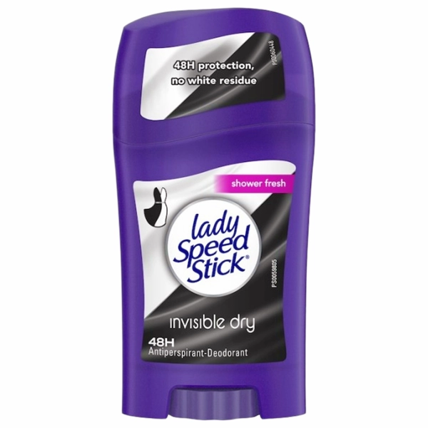 DEO STICK LADY SPEE SOLID INVISIBLE DRY 12BAX 40 GR