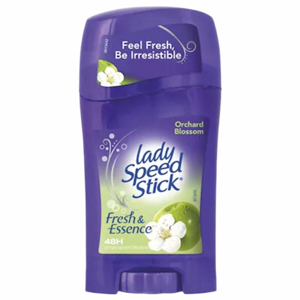 DEO STICK LADY SPEE SOLID ORCHARD BLOSSOM 12BAX 45 GR