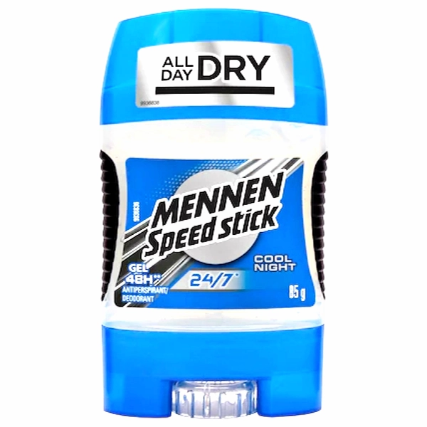 DEO STICK MENNEN GEL COOL NIGHT 12BAX 85 GR