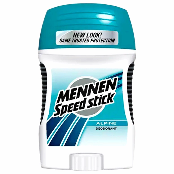 DEO STICK MENNEN SOLID ALPINE 12BAX 60 GR