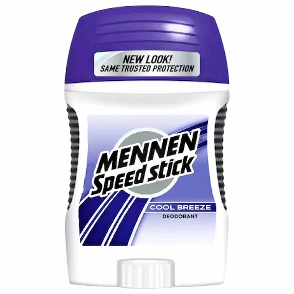 DEO STICK MENNEN SOLID COOL BREEZE 12BAX 60 GR