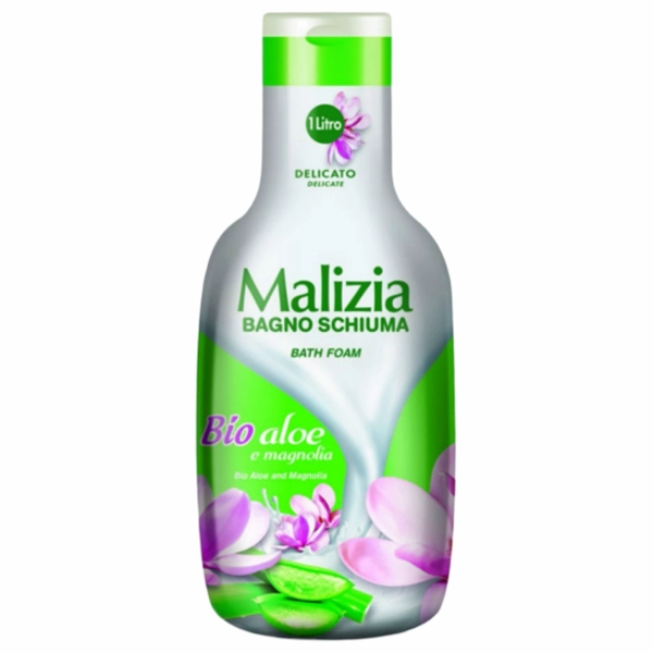 GEL DE DUS MALIZIA BIO ALOE 1000 ML