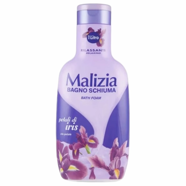 GEL DE DUS MALIZIA PETALE DE IRIS 1000 ML