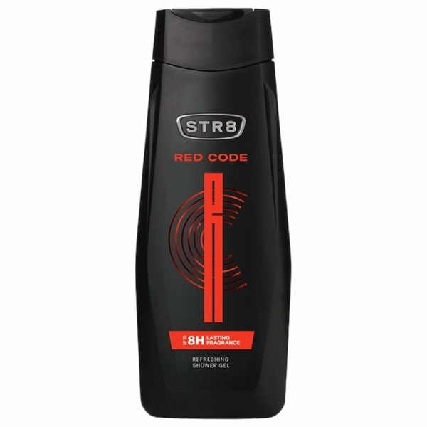 GEL DE DUS STR8 RED CODE