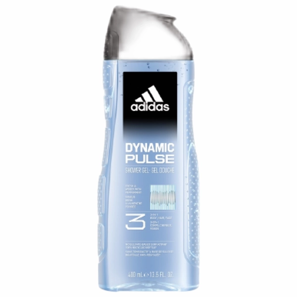 GEL DUS ADIDAS MEN DYNAMIC PULSE 6BUCSET 12W 400 ML