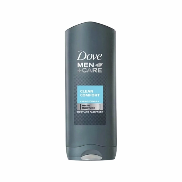 GEL DUS DOVE MEN CLEAN COMFORT 6BUCSET 12BAX 250 ML