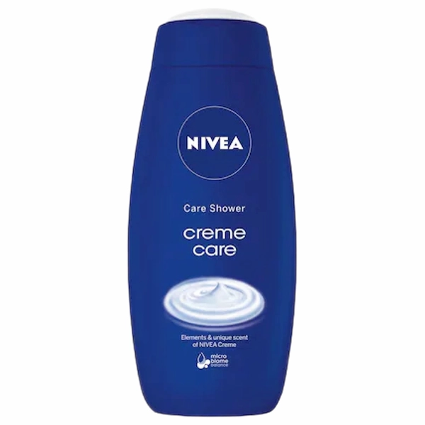GEL DUS NIVEA CREME CARE 12BAX 500 ML