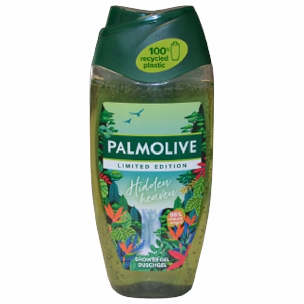 GEL DUS PALMOLIVE HIDDEN HEAVEN 12BAX 250 ML