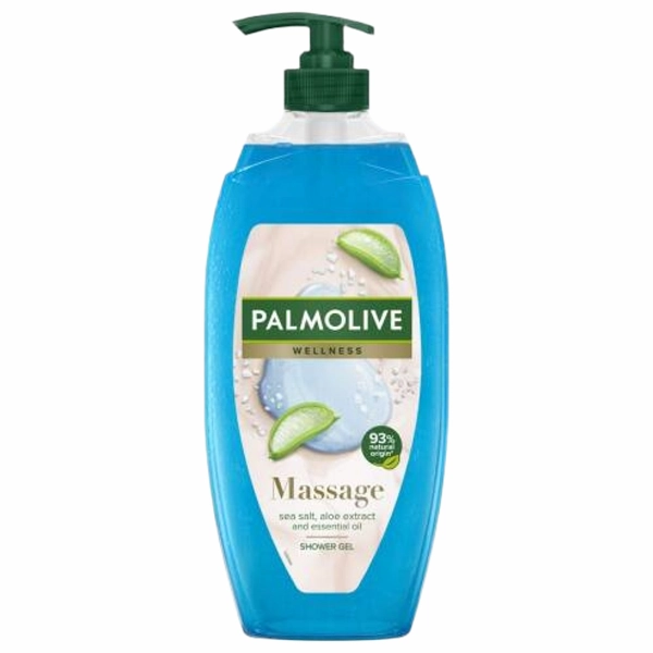 GEL DUS PALMOLIVE MASSAGE POMPITA 12BAX 750 ML