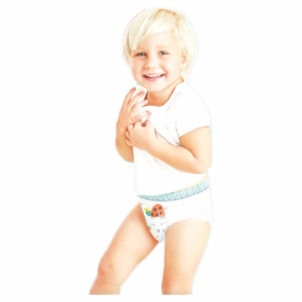 SCUTECE COPII PAMPERS PREMIUM CARE PANTS BABY NR5 12 20BUCSET 4BAX 17 KG