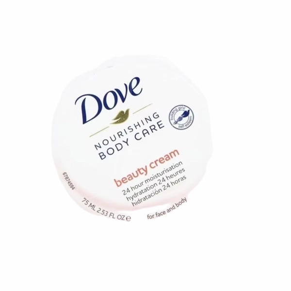 CREMA DOVE CORP BEAUTY 12SET 48BAX 75 ML