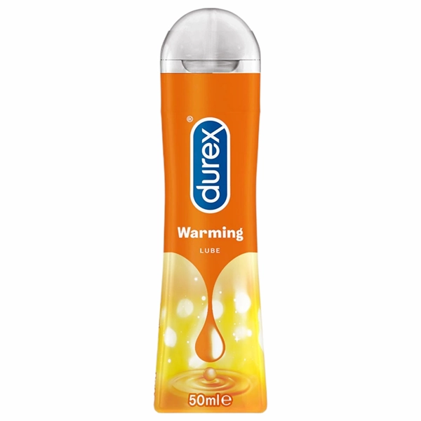 LUBRIFIANT WARMING 6BUCSET DUREX 50 ML