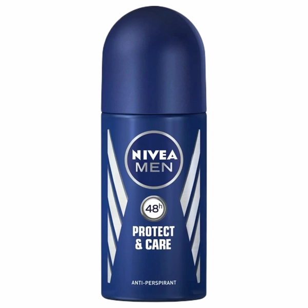 ROLLON NIVEA MEN DRY PROTECTCARE 30BAX 50 ML