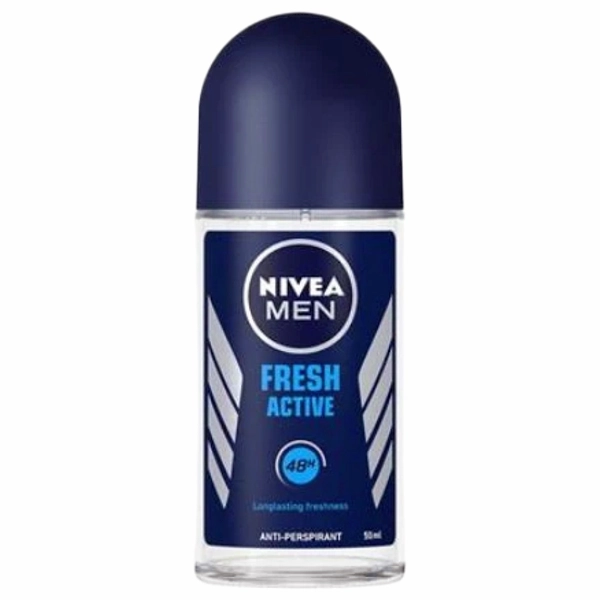 ROLLON NIVEA MEN FRESH ACTIVE 30BAX 50 ML