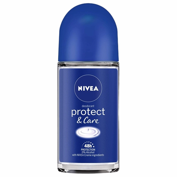 ROLLON NIVEA WOMEN PROTECTCARE 30BAX 50 ML