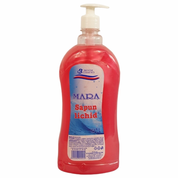 SAPUN LICHID MARA POMPITA ROSE 1 LITRU