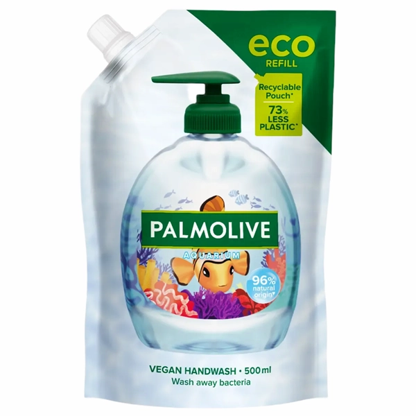 SAPUN LICHID PALMOLIVE AQUARIUM REZERVA 12B 500 ML