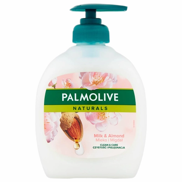 SAPUN LICHID PALMOLIVE MILKALMOND 6BAX 300 ML