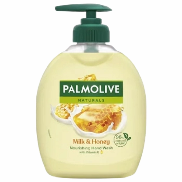 SAPUN LICHID PALMOLIVE MILKHONEY 12 BAX 300 ML