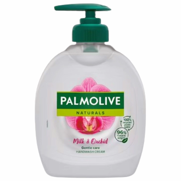 SAPUN LICHID PALMOLIVE MILKORCHID 12BAX 300 ML