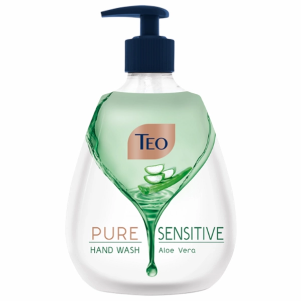 SAPUN LICHID TEO ALOE VERA 12BAX 400 ML