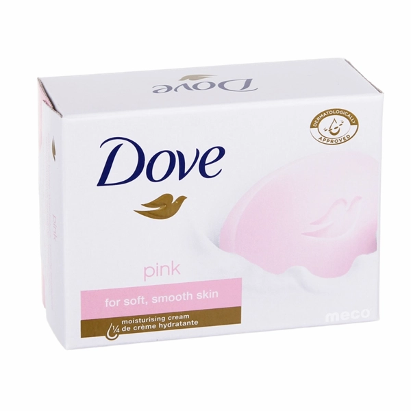 SAPUN DOVE CREAM PINK 48BAX 90 GR