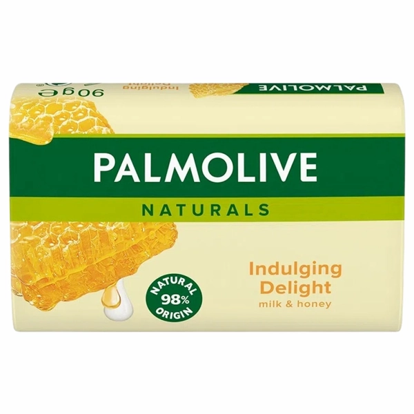 SAPUN PALMOLIVE MILKHONEY 6BUCSET 12SETBAX 90 GR