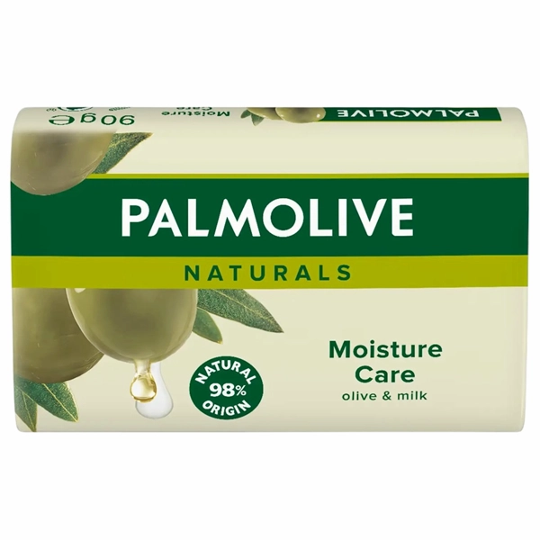 SAPUN PALMOLIVE OLIVEMILK 6BUCSET 12SETBAX 90 GR