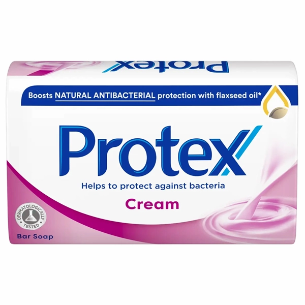 SAPUN PROTEX CREAM 6BUCSET 12SETBAX 90 GR