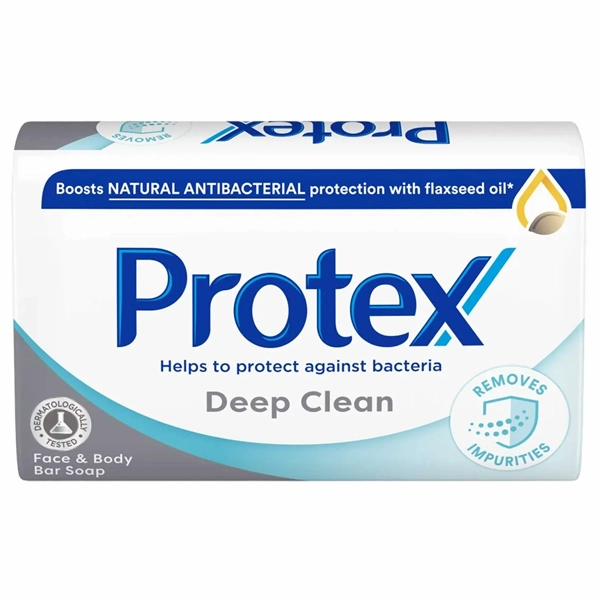 SAPUN PROTEX DEEP CLEAN 6BUCSET 12SETBAX 90 GR