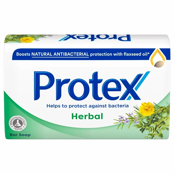 SAPUN PROTEX HERBAL 6BUCSET 12SETBAX 90 GR